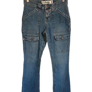Vintage Plugg denim jeans